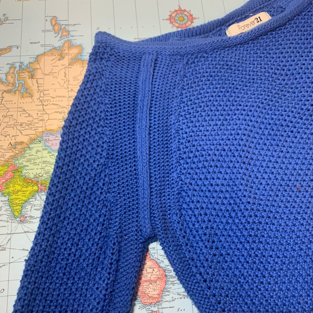 Chunky Knit Sweater